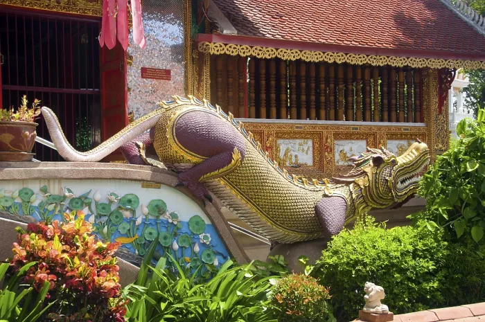 Framed Print : The Mon, a non-Tai group, were resettled in Chiang Mai at the beginning of the 19th century Framed Print : The Mon, a non-Tai group, were resettled in Chiang Mai at the beginning of the 19th century