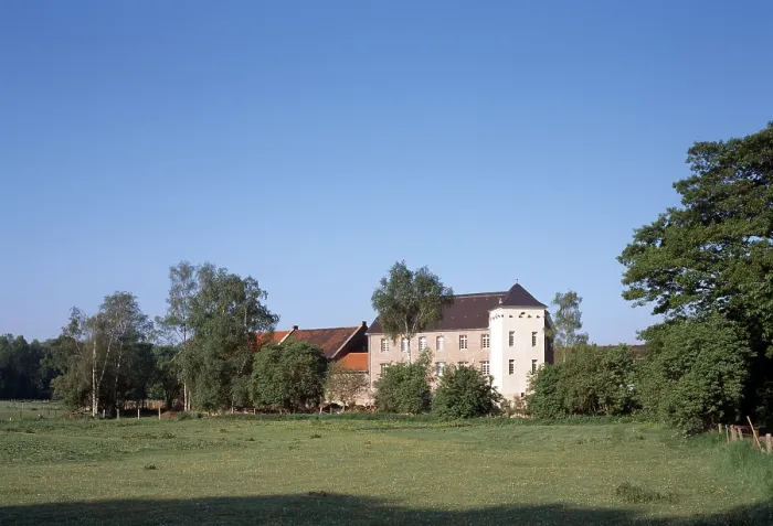 Framed Print : Monheim-Baumberg, Birgel House