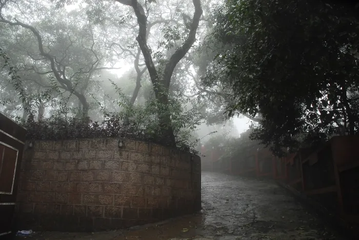 Framed Print : Monsoon in Mahabaleshwar Mahabaleshwar