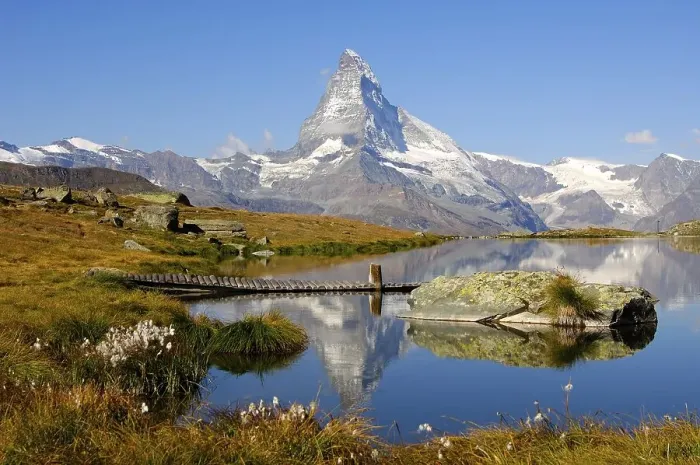Framed Print : Mont Cervin, Matterhorn, Zermatt Framed Print : Mont Cervin, Matterhorn, Zermatt