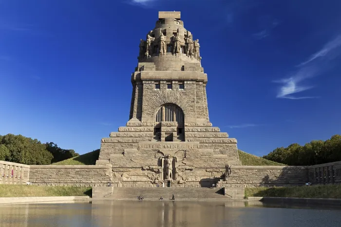 Framed Print : Monument to the Battle of the Nations Framed Print : Monument to the Battle of the Nations