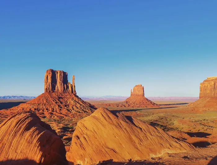 Framed Print : Monument Valley, Arizona, USA