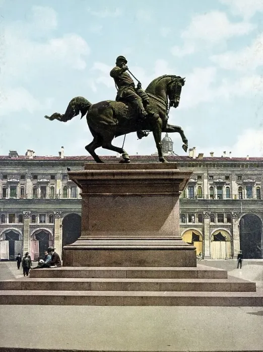 Framed Print : Monument to Victor Emmanuel II