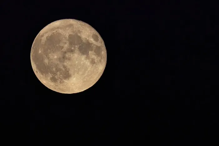 Framed Print : Moon, Full Moon, Supermoon, North Rhine-Westphalia Framed Print : Moon, Full Moon, Supermoon, North Rhine-Westphalia