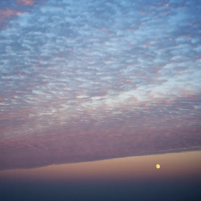 Framed Print : Moonrise
