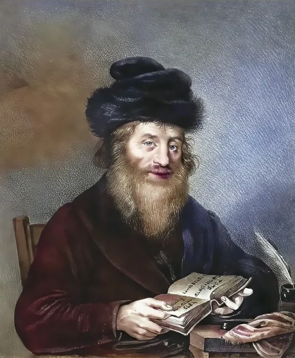 Framed Print : Moses S. Schreiber, 1762-1839, Chief Rabbi of the Israelite community of Pressburg Framed Print : Moses S. Schreiber, 1762-1839, Chief Rabbi of the Israelite community of Pressburg