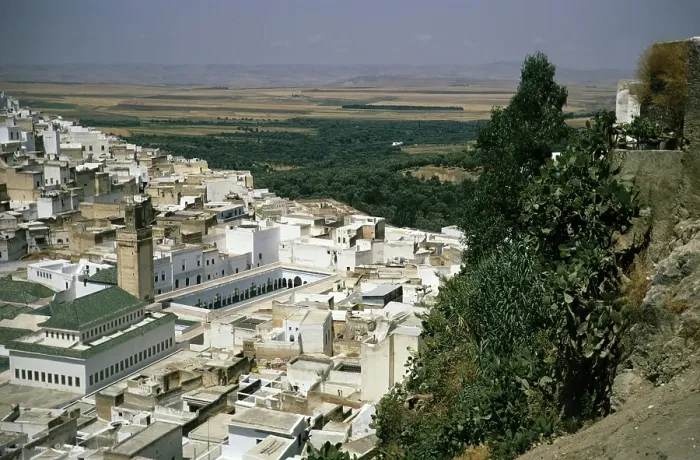 Framed Print : Moulay Idriss Zerhoun, Morocco, North Africa, 1971, Africa Framed Print : Moulay Idriss Zerhoun, Morocco, North Africa, 1971, Africa