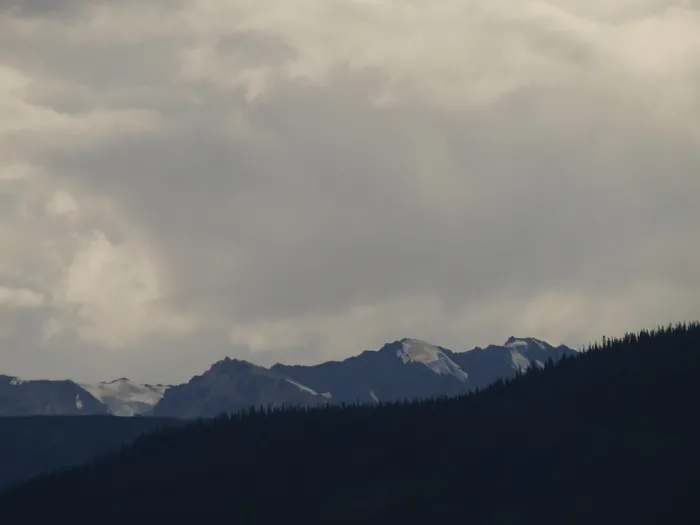Framed Print : Mountain, Alaska