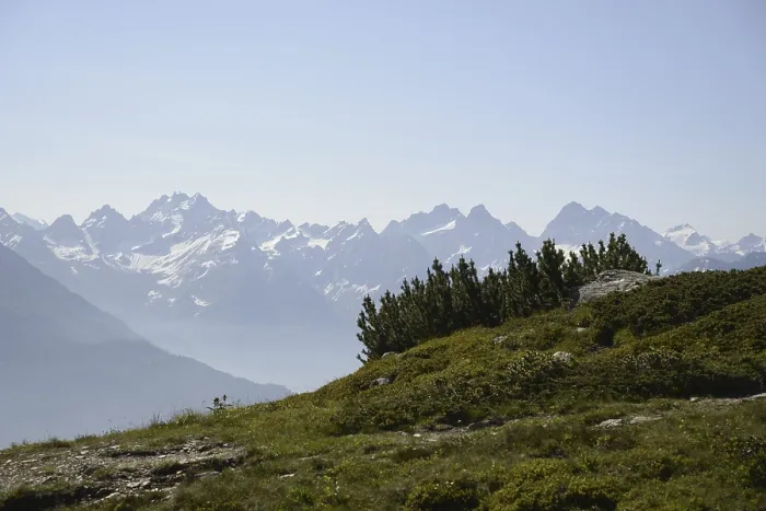 Framed Print : Mountains, mountain, mountains