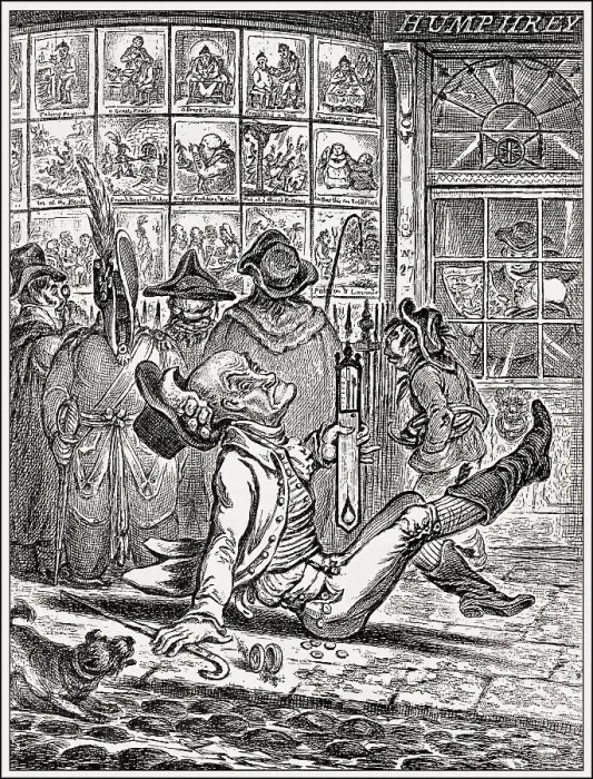 Framed Print : Mrs Humphrey's printing establishment at No Framed Print : Mrs Humphrey's printing establishment at No
