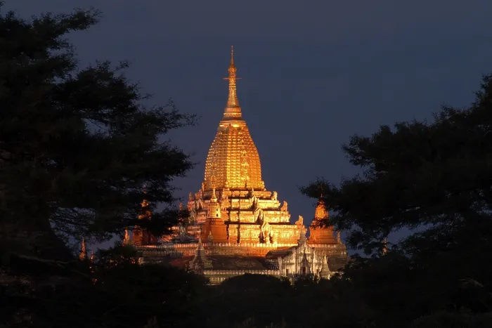 Framed Print : Myanmar, Asia, Great Pagoda, Asia Framed Print : Myanmar, Asia, Great Pagoda, Asia