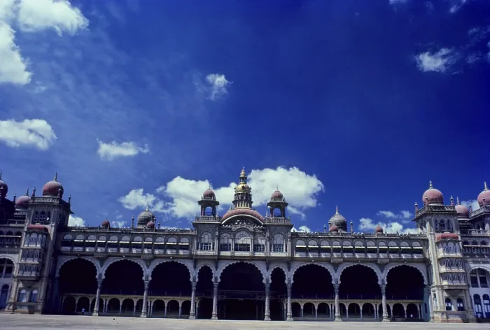 Framed Print : Mysore palace, mysore, karnataka, india Framed Print : Mysore palace, mysore, karnataka, india