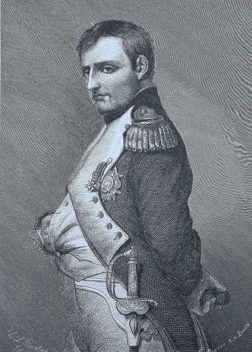 Framed Print : Napoleon Bonaparte, 15 August 1769 Framed Print : Napoleon Bonaparte, 15 August 1769
