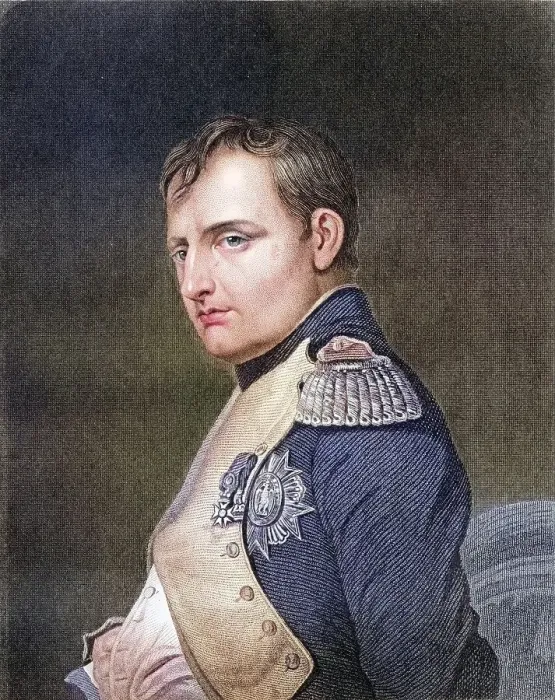 Framed Print : Napoleon Bonaparte, 1769-1821, Emperor of the French Framed Print : Napoleon Bonaparte, 1769-1821, Emperor of the French