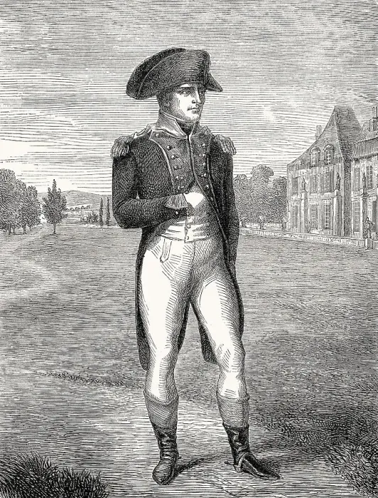 Framed Print : Napoleon Bonaparte, Emperor Napoleon I