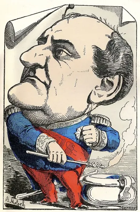 Framed Print : Napoleon Bonaparte or Napoleon I