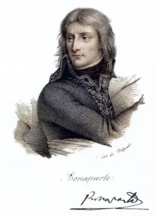 Framed Print : Napoleon I (Napoleon Bonaparte) 1769-1821