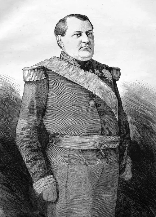 Framed Print : Napoleon Joseph Charles Paul Bonaparte