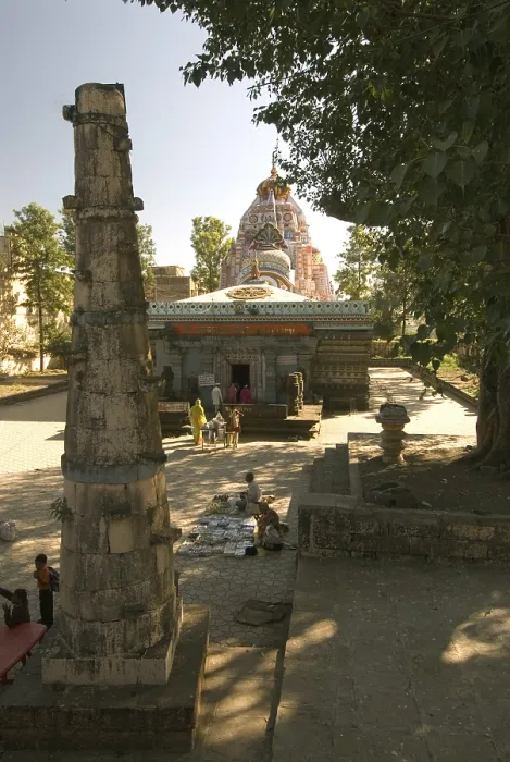 Framed Print : Narayaneshvar, lord shankar shiva temple at Narayanpur