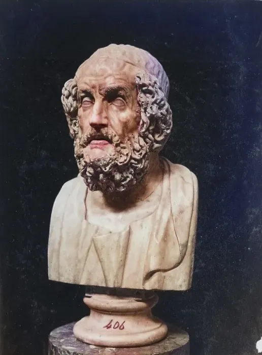 Framed Print : National Archaeological Museum