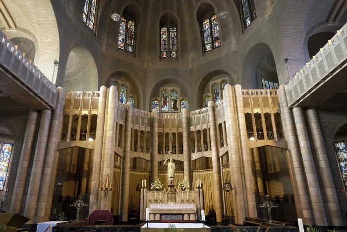 Framed Print : National Basilica of the Sacred Heart