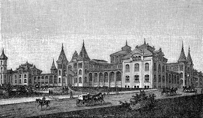 Framed Print : National Museum Washington, USA