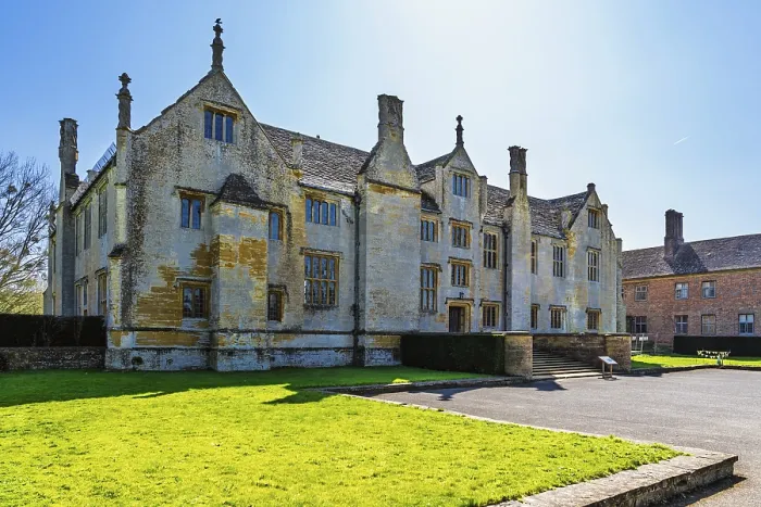 Framed Print : National Trust, Barrington Court and Gardens Framed Print : National Trust, Barrington Court and Gardens