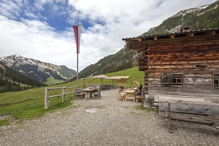 Framed Print : Naturalpe Gemstel-Schoenesboden-Alpe Framed Print : Naturalpe Gemstel-Schoenesboden-Alpe