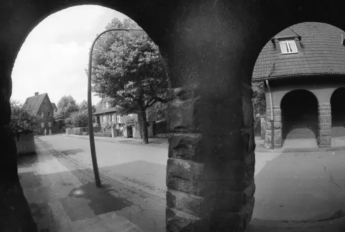 Framed Print : Negative highlights in the Ruhr area in the years 1965 to 1971 Framed Print : Negative highlights in the Ruhr area in the years 1965 to 1971
