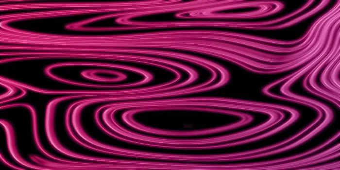 Framed Print : Neon Glow red lines on a dark background Framed Print : Neon Glow red lines on a dark background