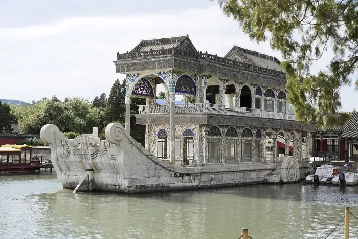 Framed Print : New Summer Palace, Beijing, China
