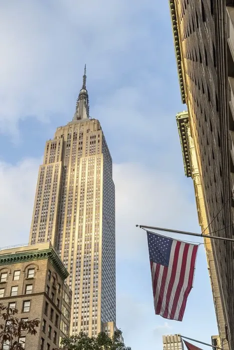 Framed Print : New York, United States of America