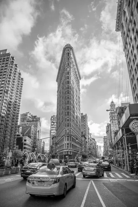 Framed Print : New York, United States of America
