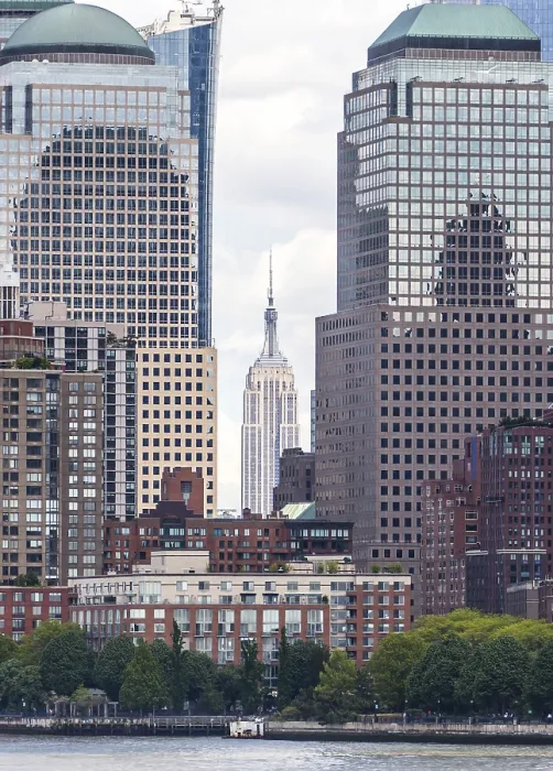 Framed Print : NEW YORK, USA - MAY 16