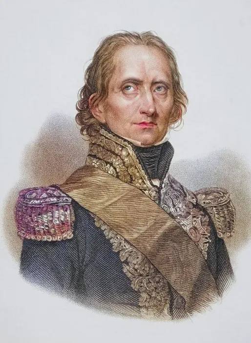 Framed Print : Nicolas Jean de Dieu Soult, Duke of Dalmatia Framed Print : Nicolas Jean de Dieu Soult, Duke of Dalmatia