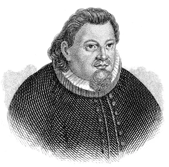 Framed Print : Nikolaus Krell or Nicolaus Crell, c Framed Print : Nikolaus Krell or Nicolaus Crell, c