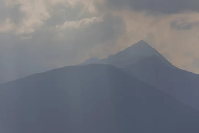 Framed Print : Nockberge Mountains, Carinthia, Austria