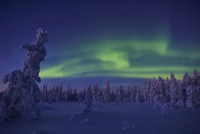 Framed Print : Northern Lights (Aurora borealis) Framed Print : Northern Lights (Aurora borealis)