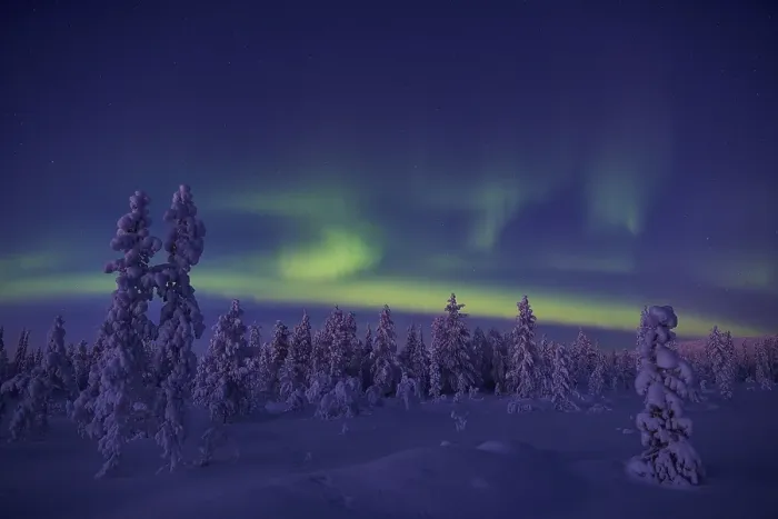 Framed Print : Northern Lights (Aurora borealis) Framed Print : Northern Lights (Aurora borealis)