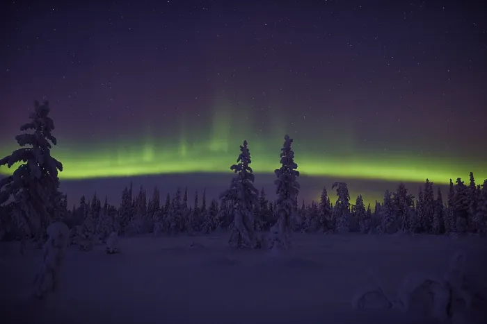 Framed Print : Northern Lights (Aurora borealis) Framed Print : Northern Lights (Aurora borealis)