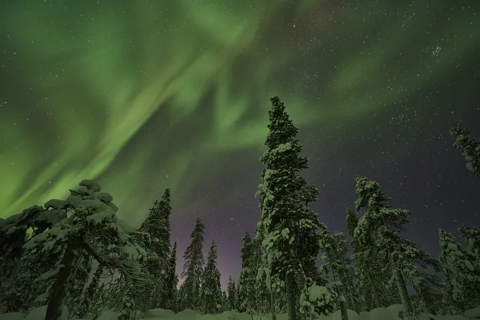 Framed Print : Northern Lights (Aurora borealis) Framed Print : Northern Lights (Aurora borealis)