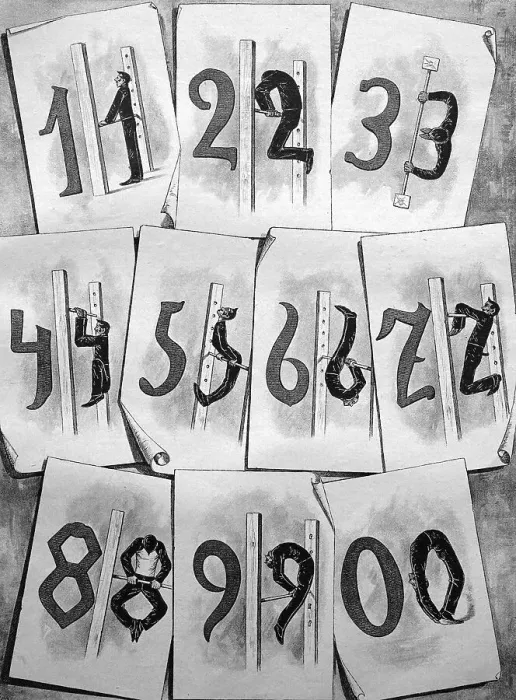 Framed Print : Number acrobatics, performed by the acrobat Schwarzmann