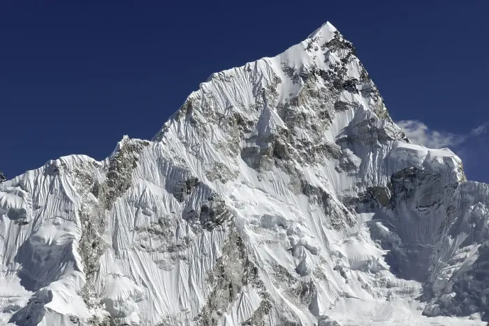 Framed Print : Nuptse (7861) west face, Khumbu Himal Framed Print : Nuptse (7861) west face, Khumbu Himal