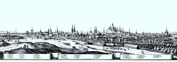 Framed Print : Nuremberg in the Middle Ages, Middle Franconia Framed Print : Nuremberg in the Middle Ages, Middle Franconia