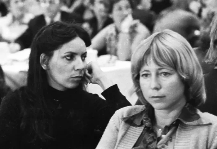 Framed Print : On the occasion of the Year of Women 1975