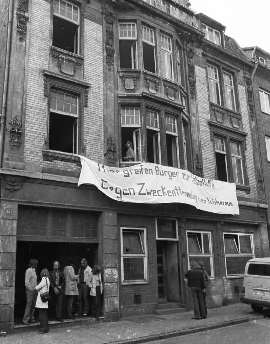 Framed Print : With the occupation of a house Framed Print : With the occupation of a house