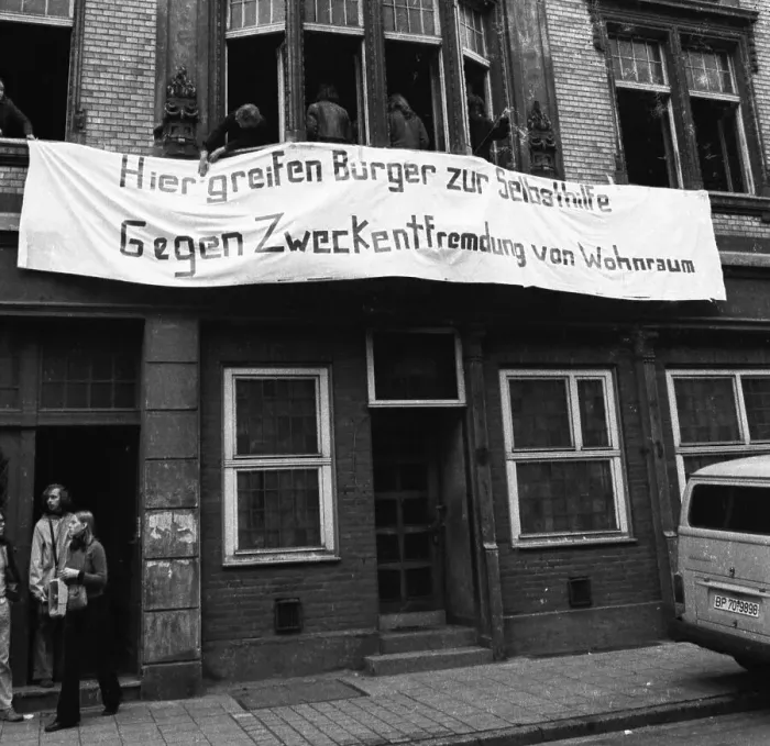 Framed Print : With the occupation of a house