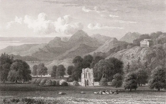 Framed Print : Ochtertyre House, Perth and Kinross Framed Print : Ochtertyre House, Perth and Kinross