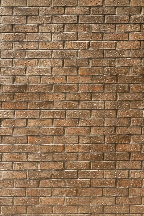 Framed Print : Old brick wall urban streets