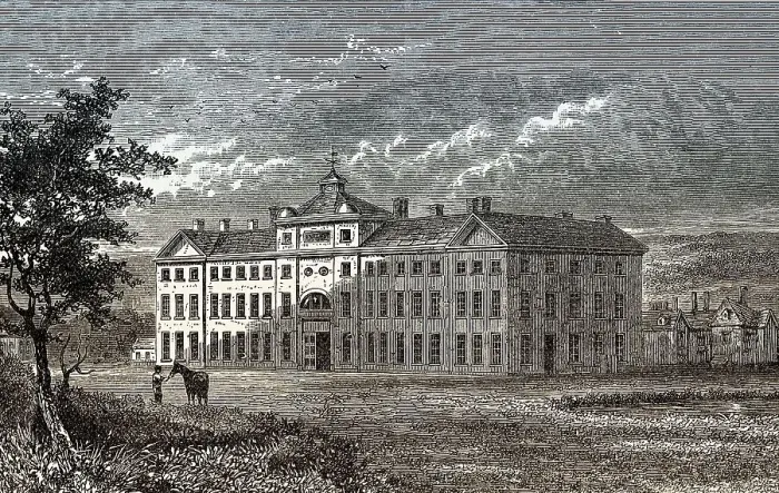 Framed Print : Old Soho Manufactory, Soho, Birmingham Framed Print : Old Soho Manufactory, Soho, Birmingham